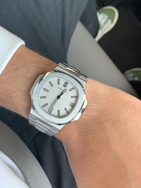 PATEK PHILIPPE – NAUTILUS