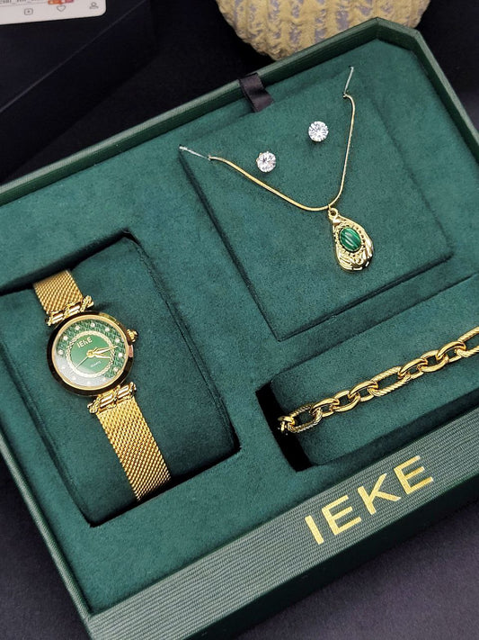 PACK FEMME IEKE – Coffret