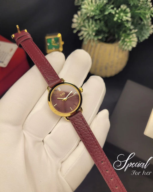 Ieke Bracelet Cuir