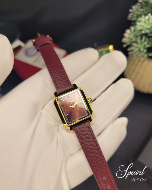 Ieke Bracelet Cuir