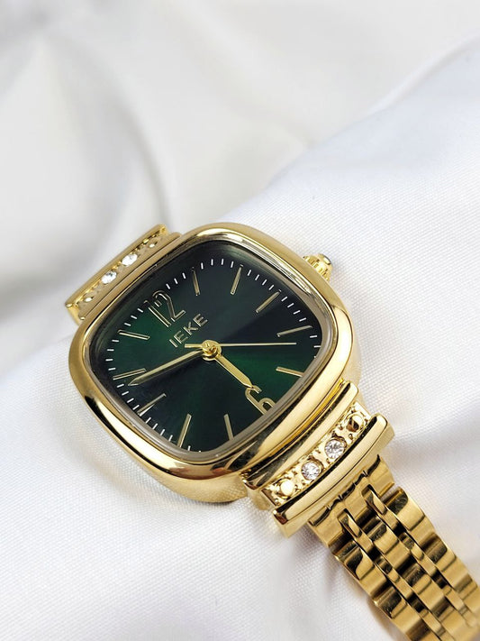 Ieke Bracelet Métal Doré