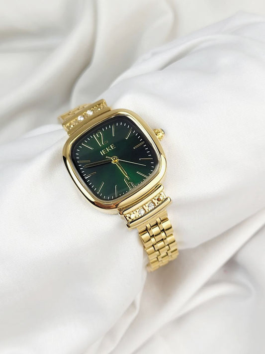 Ieke Bracelet Métal Doré
