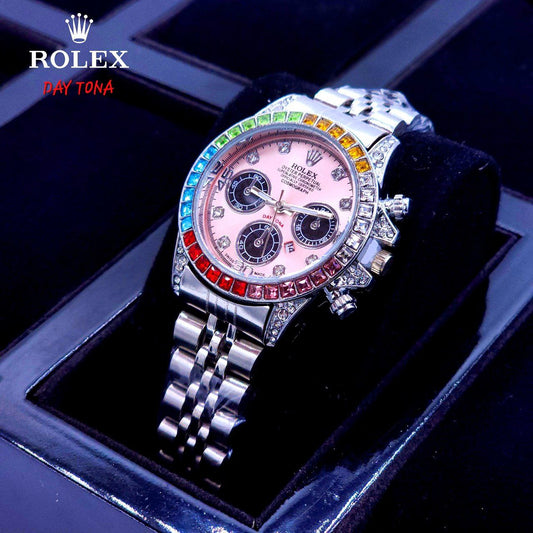 ROLEX OYSTER PERPETUAL – FEMME
